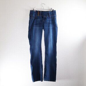 YMI - Low Waisted Slim Jeans (Women's Size 9)